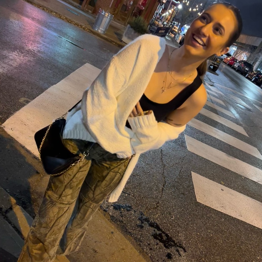 Meet your Posher, Johanna